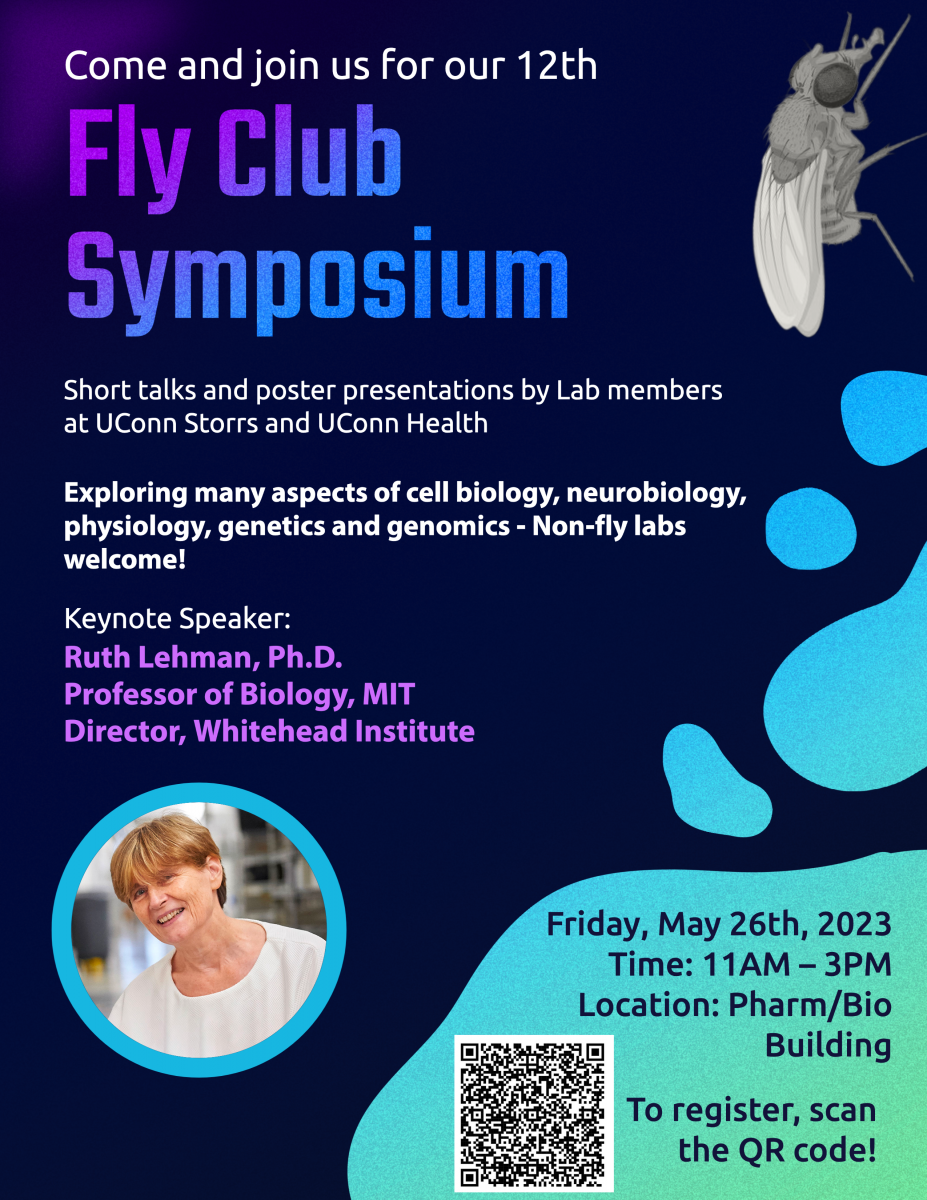 2023 Symposium Flyer