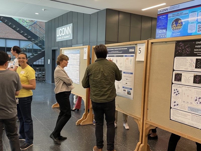 2023 fly club symposium posters